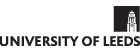 University of Leeds logo