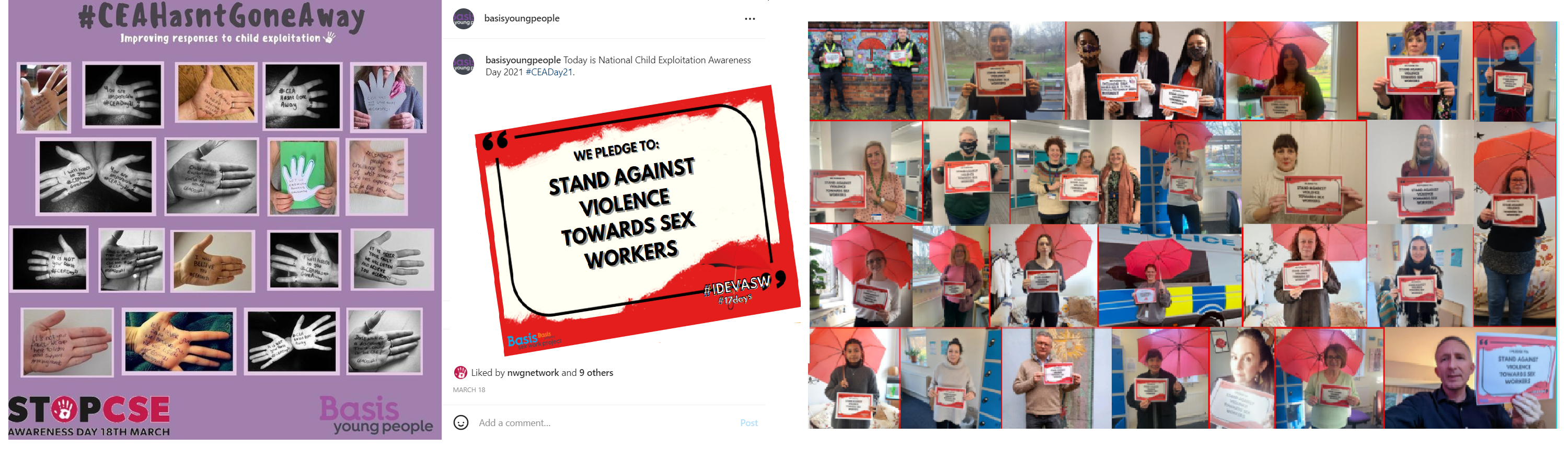 Our campaign